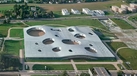 rolex learning center sanaa el croquis|epfl rolex learning center.